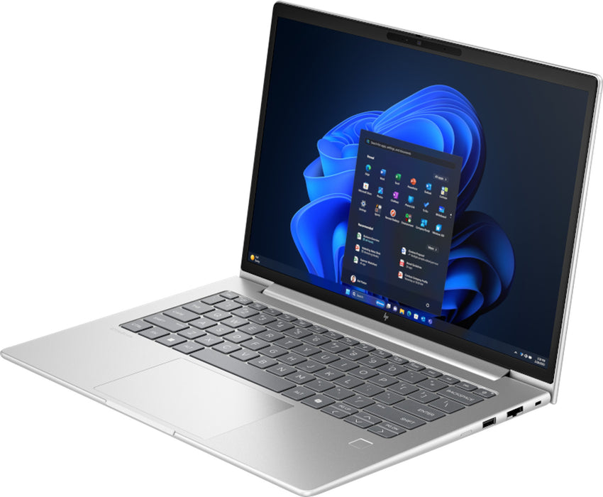 HP EliteBook 6 G1iR, Intel Core 5, 35.6 cm (14"), 1920 x 1200 pixels, 16 GB, 512 GB, Windows 11 Pro