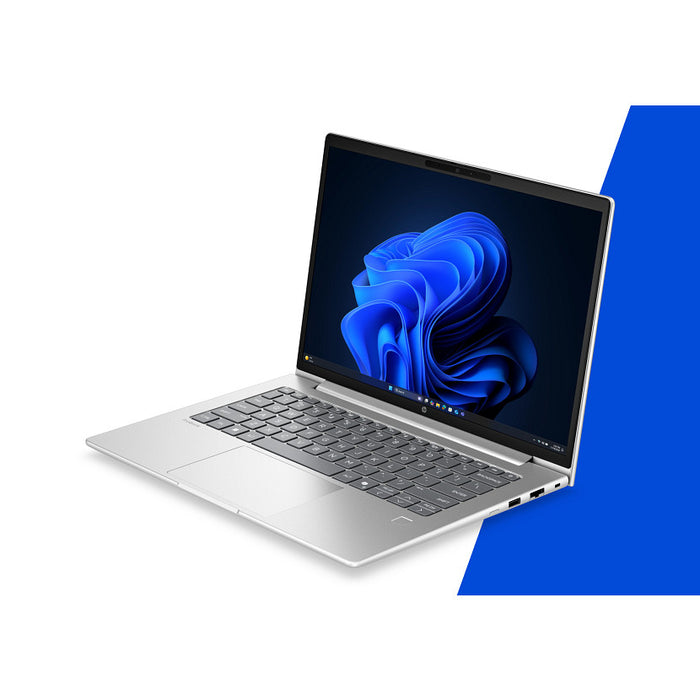 HP E46PYET, 35.6 cm (14"), 1920 x 1200 pixels, 16 GB, 512 GB, Windows 11 Pro, Silver