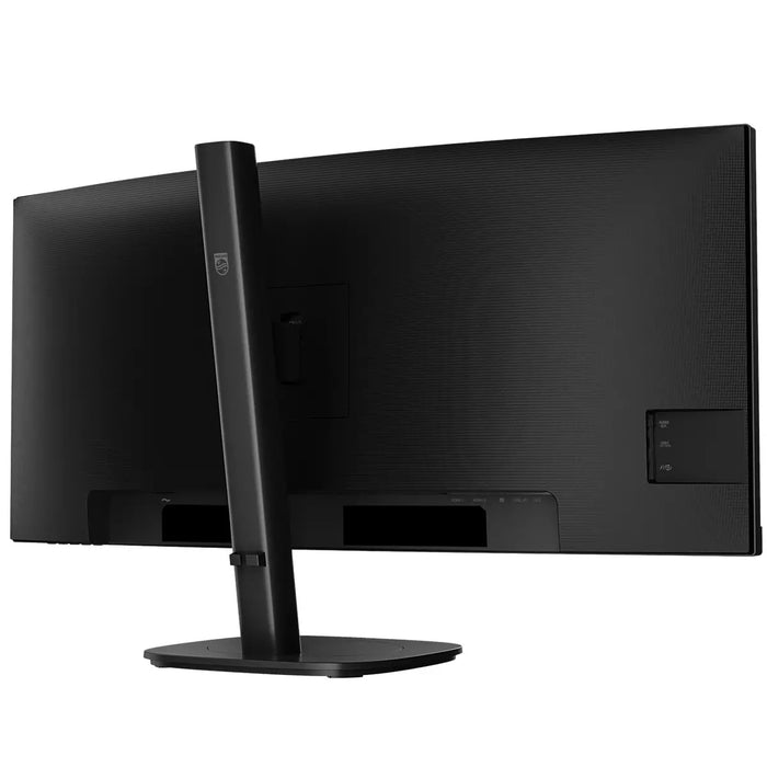 Philips 34B2N3500C/00, 86.4 cm (34"), 3440 x 1440 pixels, Wide Quad HD, LCD, 4 ms, Black