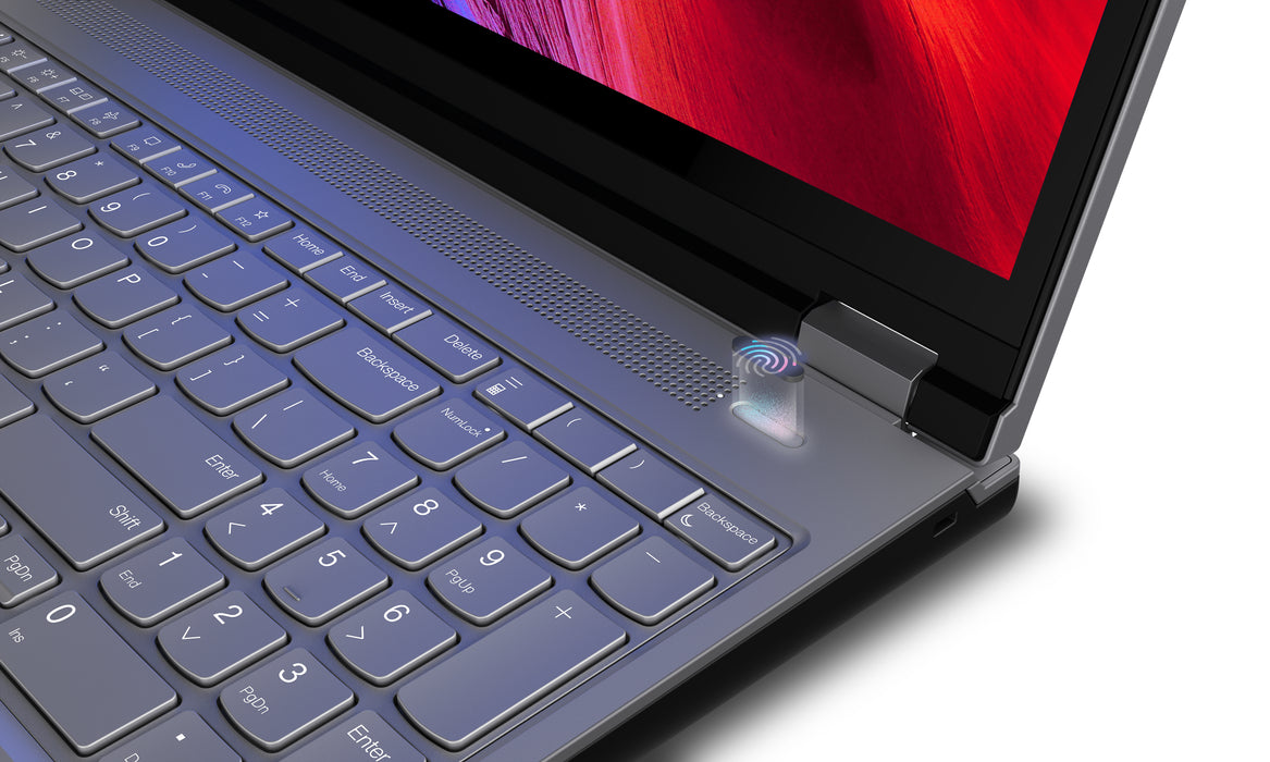 Lenovo ThinkPad P16 Gen 2, Intel® Core™ i7, 40.6 cm (16"), 2560 x 1600 pixels, 32 GB, 1 TB, Windows 11 Pro