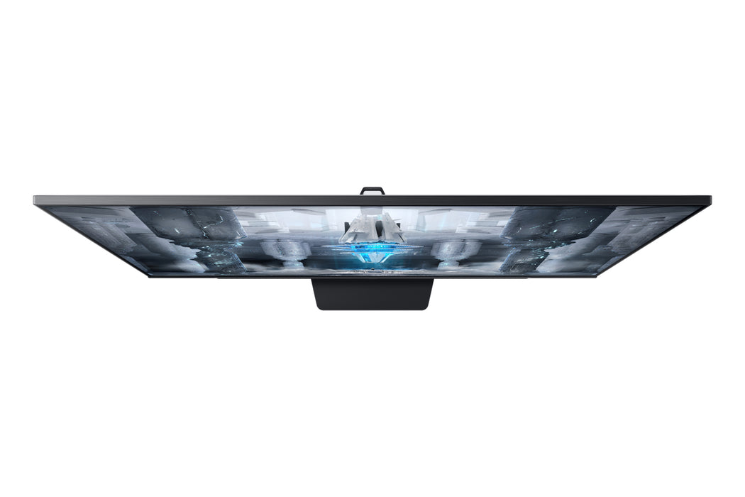 Samsung 43" G70C UHD, Mini-LED, Smart 144Hz Odyssey Gaming Monitor, 109.2 cm (43"), 3840 x 2160 pixels, 4K Ultra HD, LED, 1 ms, Black