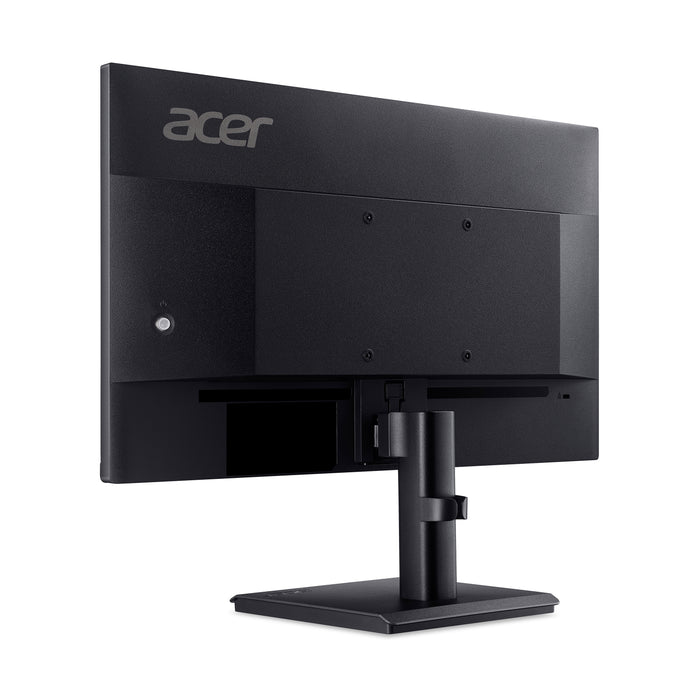 Acer V7 V227QE0 21.5" Full HD 16:9 ZeroFrame IPS 100Hz 1ms Computer Monitor, 54.6 cm (21.5"), 1920 x 1080 pixels, Full HD, LCD, 1 ms, Black