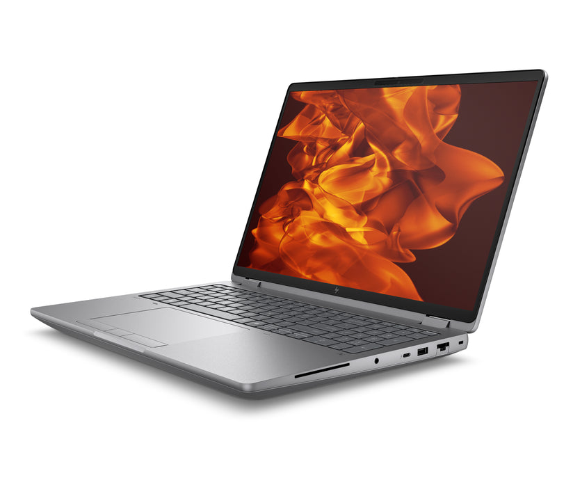 HP ZBook Fury G1i Data Science, Intel Core Ultra 9, 40.6 cm (16"), 1920 x 1200 pixels, 64 GB, 1 TB, Windows 11 Pro