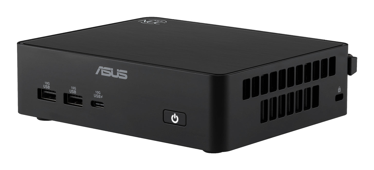 ASUS NUC RNUC16GDKU5663N3, Intel Core Ultra 5, 325, 16 GB, 512 GB, Windows 11 Pro, 64-bit