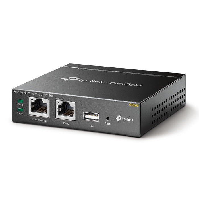 TP-Link Omada Hardware Controller, Black, Kensington, Internal, 1200 MHz, 1024 MB, DDR3