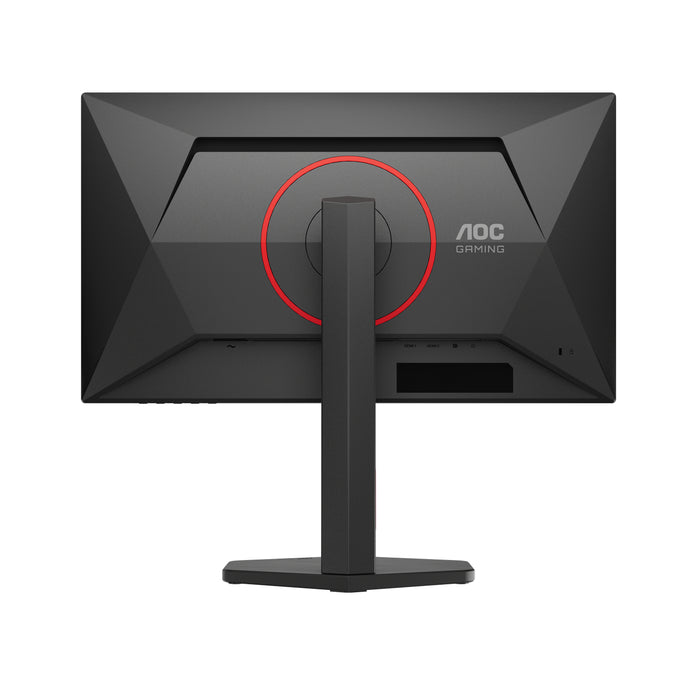 AOC G4 Q25G4SR, 62.2 cm (24.5"), 2560 x 1440 pixels, Quad HD, LED, 1 ms, Black, Red