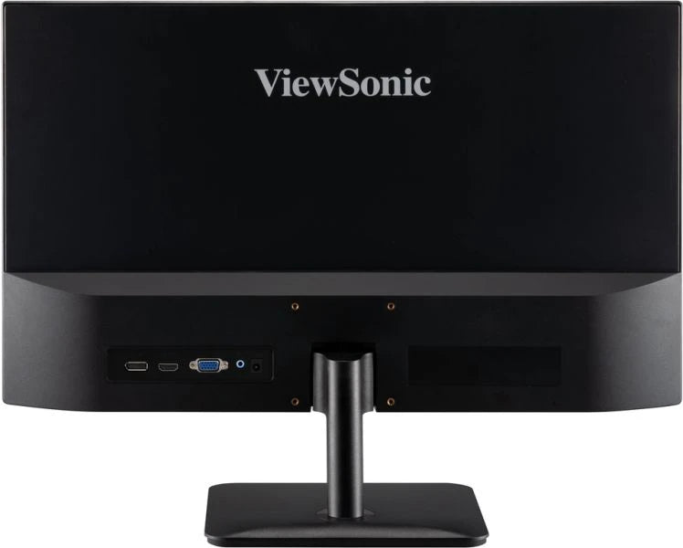 Viewsonic Value Series VA2432-MHD-3, 61 cm (24"), 1920 x 1080 pixels, Full HD, LED, 1 ms, Black