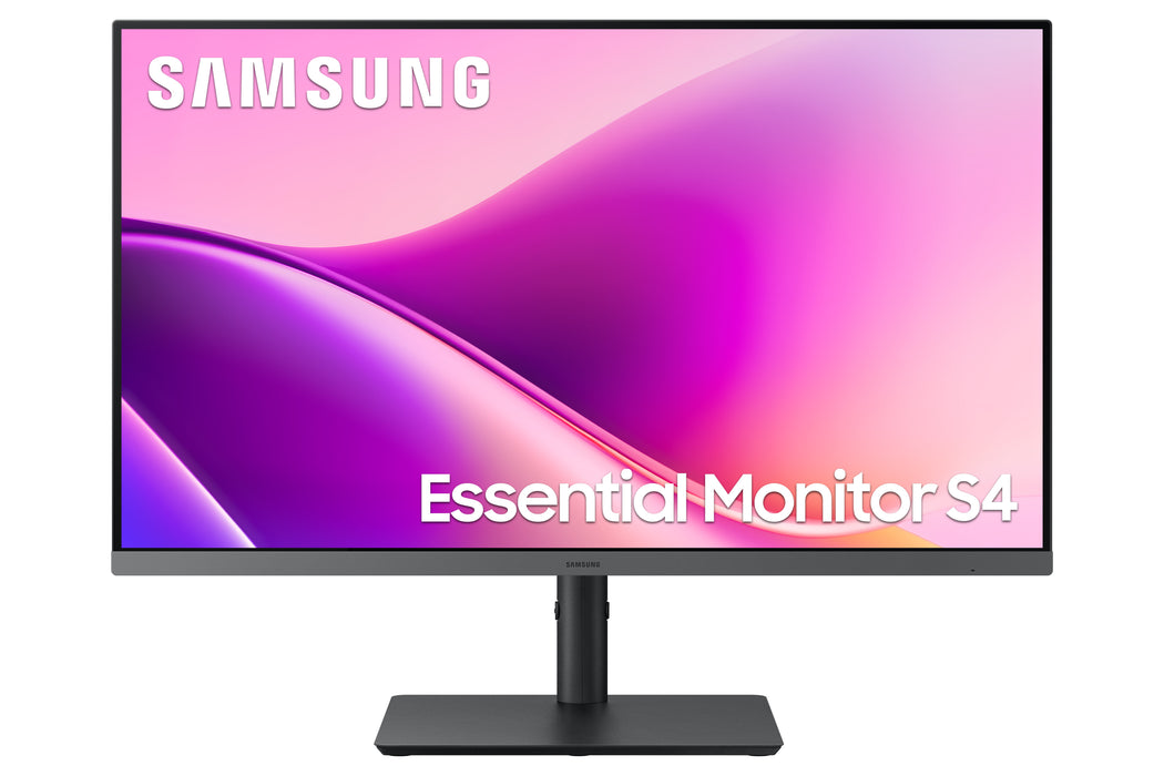 Samsung S43UF, 68.6 cm (27"), 1920 x 1080 pixels, Full HD, LCD, 5 ms, Black