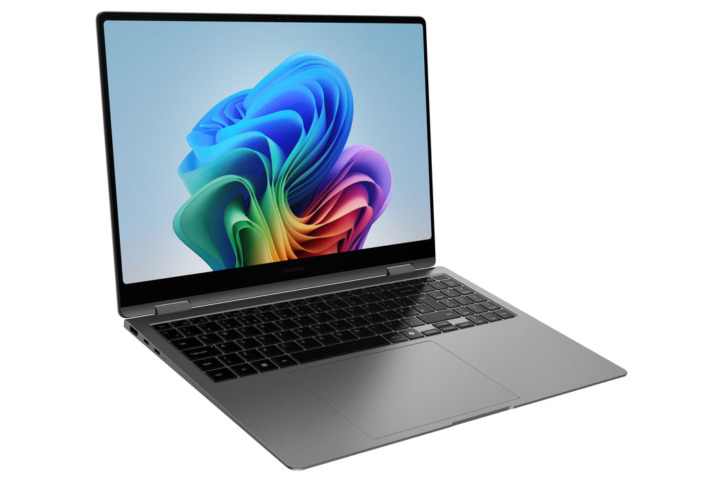 Samsung Galaxy Book5 Pro 360 16" Core Ultra 7 16GB 512GB Win 11 Pro, Intel Core Ultra 7, 2.2 GHz, 40.6 cm (16"), 2880 x 1300 pixels, 16 GB, 512 GB