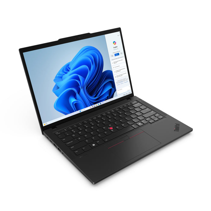 Lenovo ThinkPad T14 Gen 5 (AMD), AMD Ryzen™ 7 PRO, 3.3 GHz, 35.6 cm (14"), 1920 x 1200 pixels, 16 GB, 512 GB