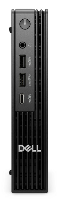 DELL Pro QBM1250 Plus, Intel Core Ultra 5, 235, 16 GB, 512 GB, Windows 11 Pro, 64-bit