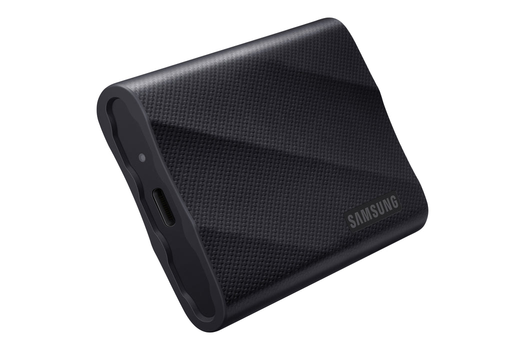 Samsung MU-PG2T0B, 2 TB, USB Type-C, USB 3.2 Gen 2x2, 2000 MB/s, Black