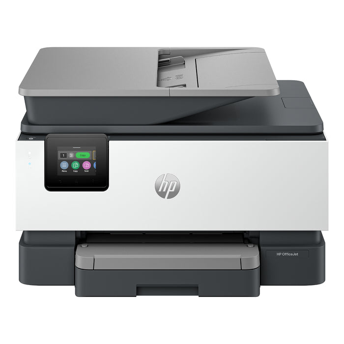 HP OfficeJet Pro 9125 Wireless Color Printer, Thermal inkjet, Colour printing, 4800 x 1200 DPI, Colour copying, A4, Direct printing