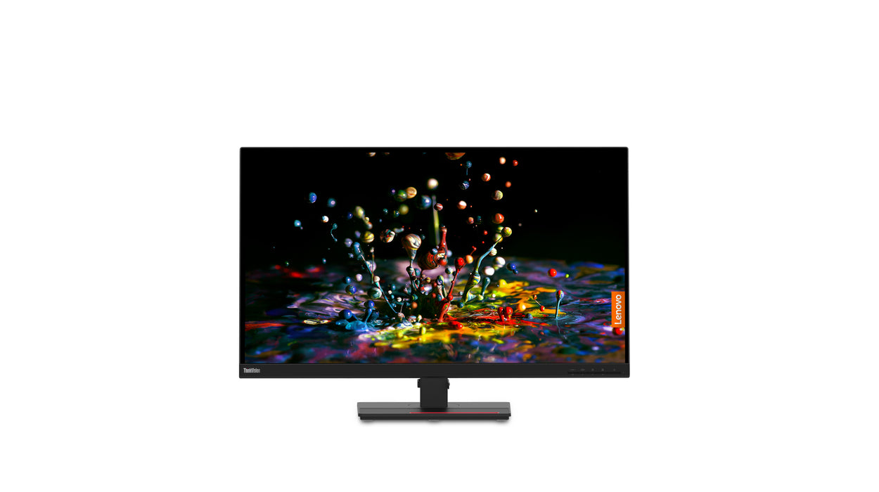 Lenovo ThinkVision P32p-20 80 cm (31.5") 3840 x 2160 pixels 4K Ultra HD LED, 80 cm (31.5"), 3840 x 2160 pixels, 4K Ultra HD, LED, 6 ms, Black