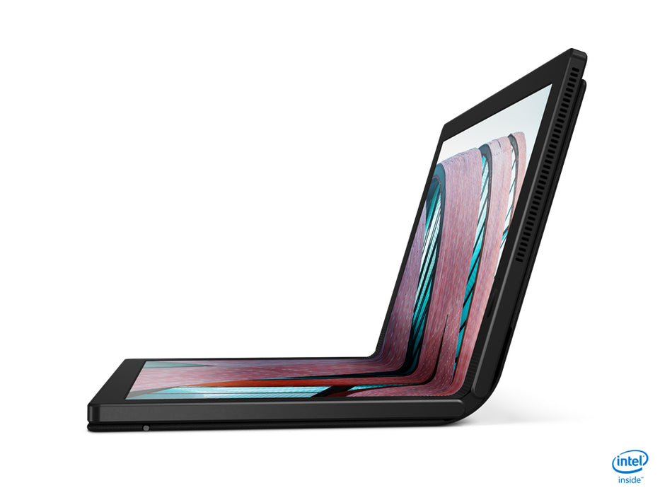 Lenovo ThinkPad X1 Fold Gen 1, Intel Core with Intel Hybrid Technology, 1.4 GHz, 33.8 cm (13.3"), 2048 x 1536 pixels, 8 GB, 512 GB