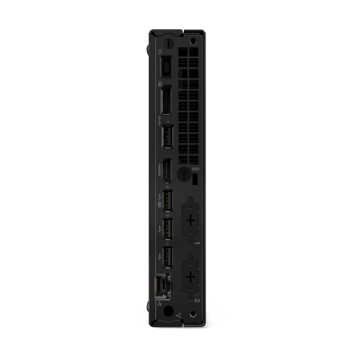 Lenovo ThinkCentre M75q Gen 5, 3.4 GHz, AMD Ryzen™ 5, 8500G, 8 GB, 256 GB, Windows 11 Pro