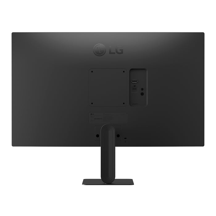 LG UltraFine™ U7 27U710B-B, 27-inch UHD 4K UHD IPS monitor, 68.6 cm (27"), 3840 x 2160 pixels, 4K Ultra HD, LCD, 5 ms, Black