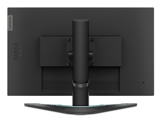 Lenovo G27q-20, 68.6 cm (27"), 2560 x 1440 pixels, Quad HD, LCD, 5 ms, Black