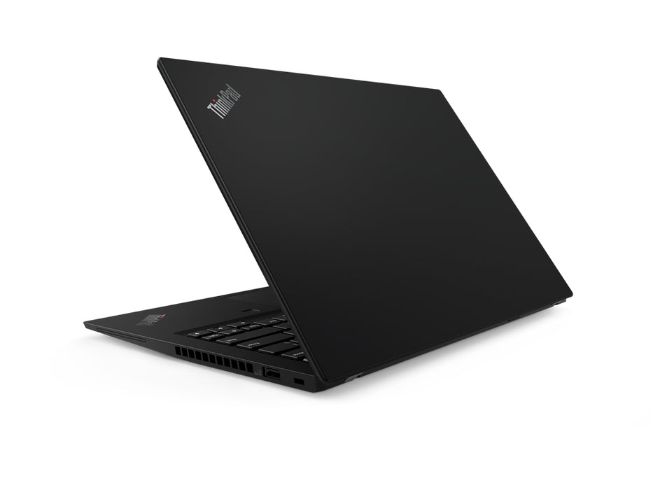 Lenovo ThinkPad T14s Gen 1 (Intel), Intel® Core™ i7, 1.8 GHz, 35.6 cm (14"), 1920 x 1080 pixels, 16 GB, 512 GB