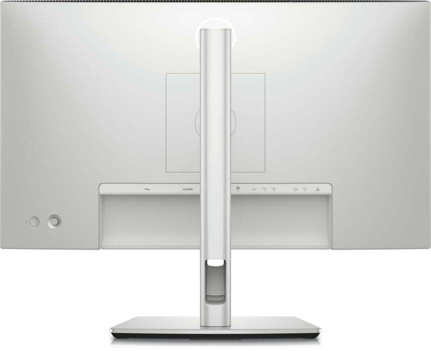 DELL UltraSharp U2424HE, 60.5 cm (23.8"), 1920 x 1080 pixels, Full HD, LCD, 8 ms, Black, Silver