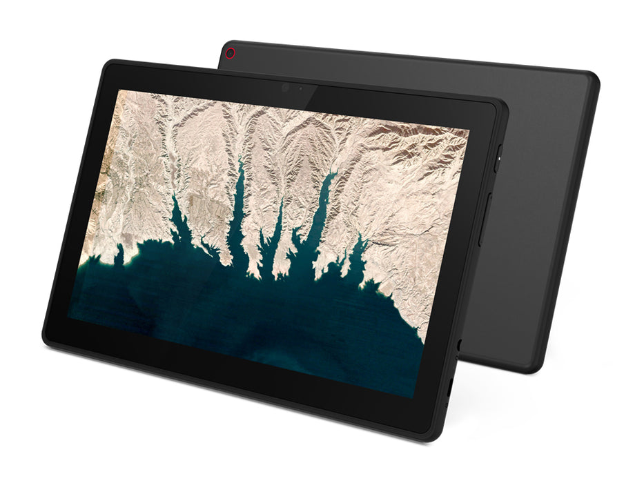 Lenovo 10e Chromebook, 25.6 cm (10.1"), 1920 x 1200 pixels, 32 GB, 4 GB, ChromeOS, Grey