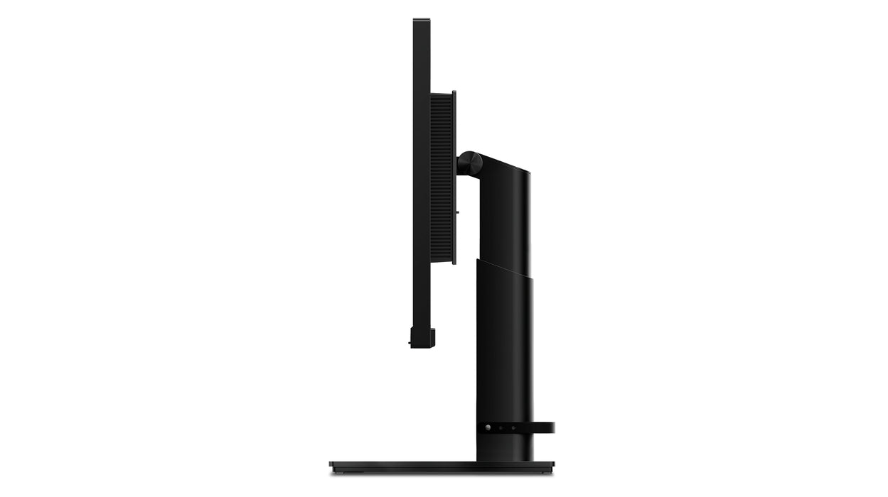 Lenovo ThinkVision P27u-20 Monitor, 68.6 cm (27"), 3840 x 2160 pixels, 4K Ultra HD, LED, 6 ms, Black