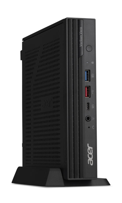 Acer Veriton N Vero Mini (VVN4720GT) - Intel Core i5-14400T, 16GB DDR5, 512GB SSD, black, 1.5 GHz, Intel® Core™ i5, i5-14400T, 16 GB, 512 GB, Windows 11 Pro