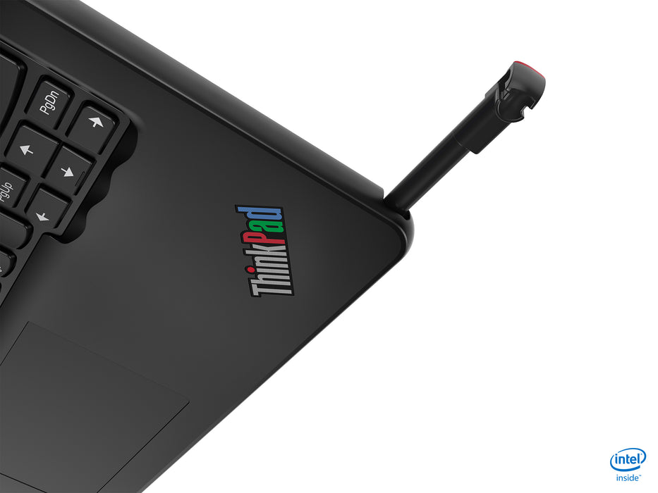 Lenovo ThinkPad 11e Yoga Gen 6, Intel® Core™ i5, 1.3 GHz, 29.5 cm (11.6"), 1366 x 768 pixels, 8 GB, 256 GB