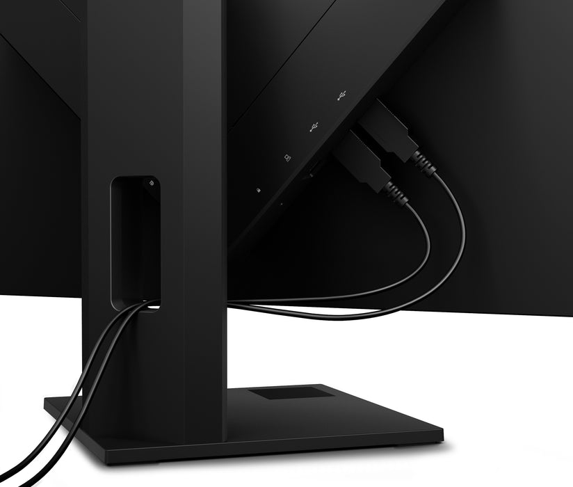 HP OMEN 25i, 62.2 cm (24.5"), 1920 x 1080 pixels, Full HD, LCD, 1 ms, Black