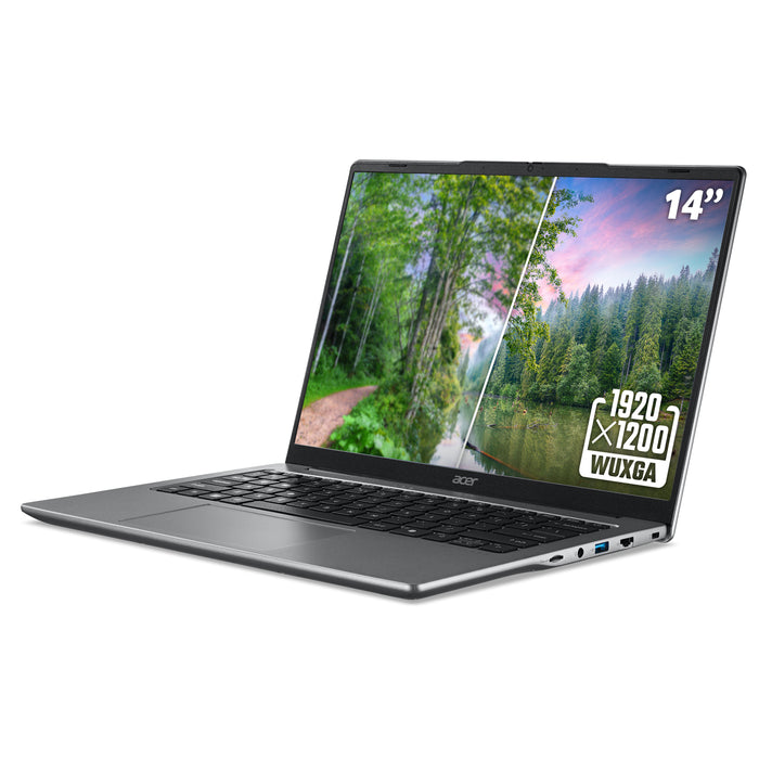 Acer Extensa 14 laptop (EXO14-72) - Intel Core Ultra 5, 16GB RAM, 512GB SSD, " WUXGA display, Windows 11 Pro, Intel Core Ultra 5, 1.2 GHz, 35.6 cm (14"), 1920 x 1200 pixels, 16 GB, 512 GB