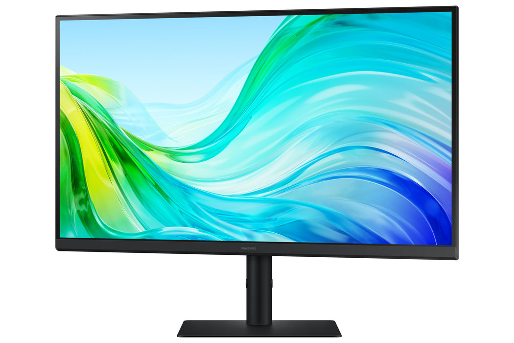 Samsung S61F, 68.6 cm (27"), 2560 x 1440 pixels, Quad HD, LCD, 5 ms, Black