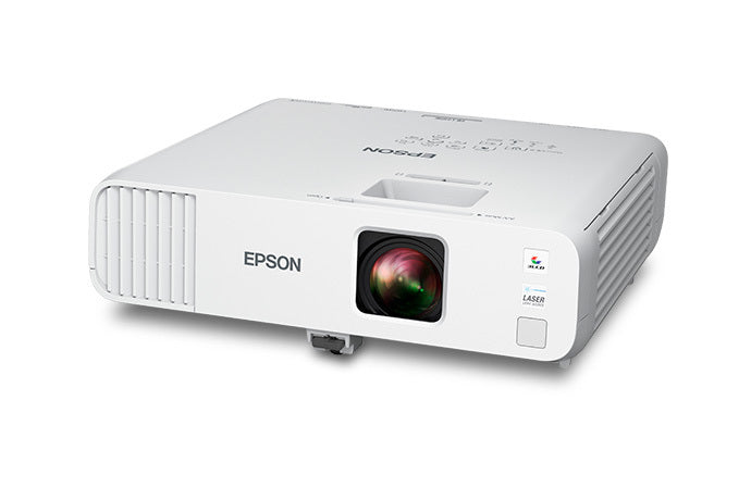 Epson PowerLite EB-L210W, 4500 ANSI lumens, 3LCD, WXGA (1280x800), 2500000:1, 16:10, 762 - 7620 mm (30 - 300")