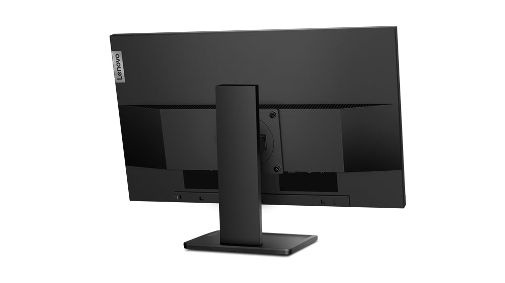 Lenovo ThinkVision E24q-20, 60.5 cm (23.8"), 2560 x 1440 pixels, Quad HD, LED, 6 ms, Black