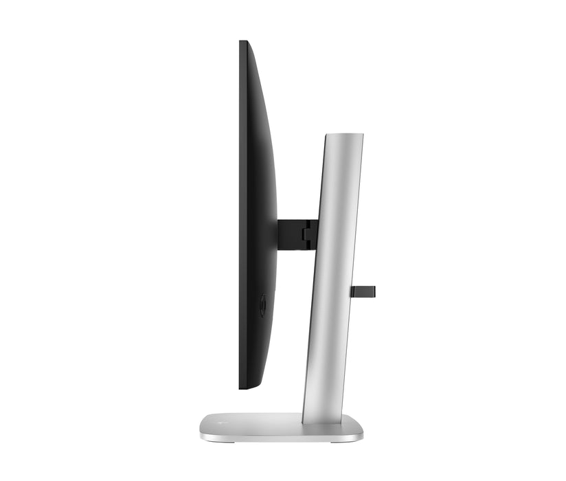 HP Series 5 Pro 27 inch QHD USB-C Monitor - 527pu, 68.6 cm (27"), 2560 x 1440 pixels, Quad HD, LCD, 5 ms, Black