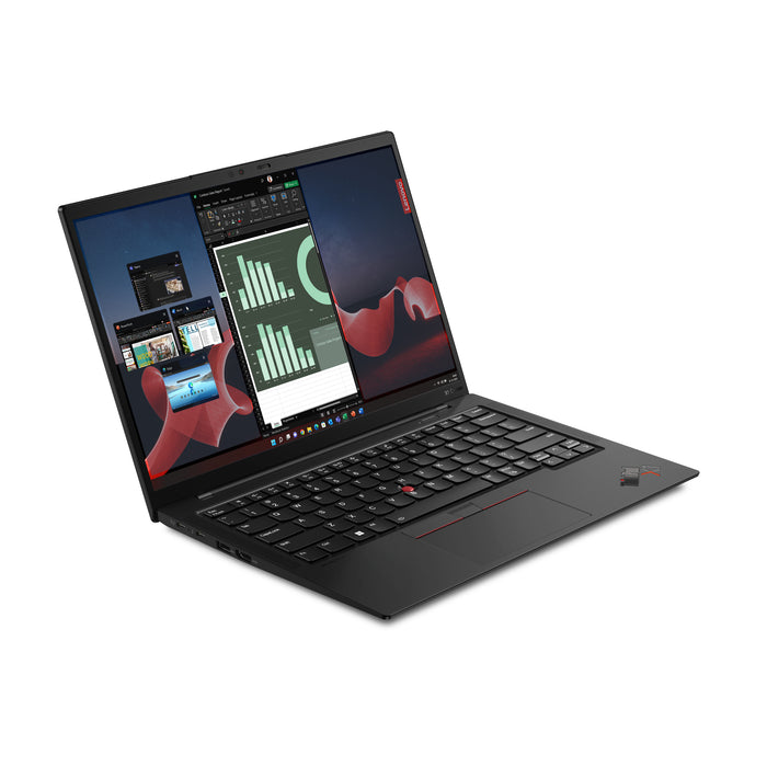 Lenovo ThinkPad X1 Carbon, Intel® Core™ i5, 35.6 cm (14"), 1920 x 1200 pixels, 16 GB, 256 GB, Windows 11 Pro