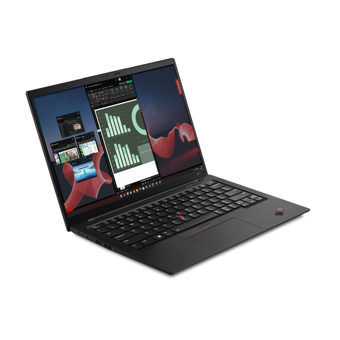 Lenovo ThinkPad X1 Carbon, Intel® Core™ i7, 35.6 cm (14"), 2880 x 1800 pixels, 32 GB, 1 TB, Windows 11 Pro