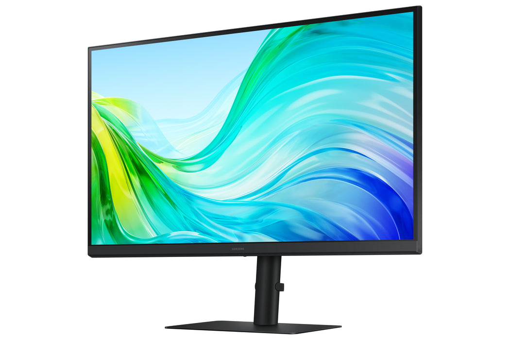 Samsung S61F, 68.6 cm (27"), 2560 x 1440 pixels, Quad HD, LCD, 5 ms, Black