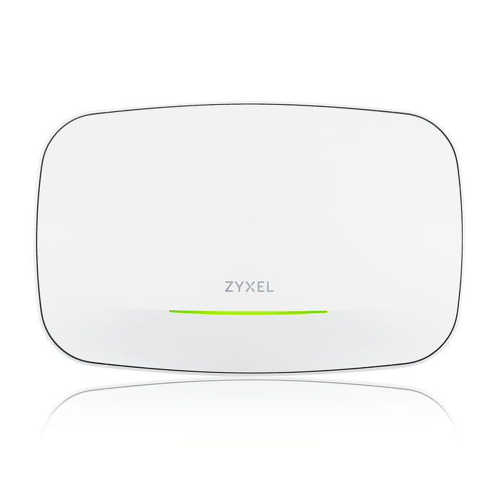 Zyxel WBE510D, 2.4 GHz, 5 GHz, 6 GHz, 5764 Mbit/s, WDS, WEP, WPA, WPA3