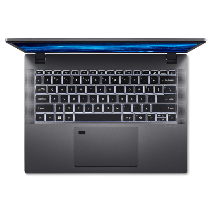Acer TravelMate P2 (TMP214-55-G2-TCO) Intel i5-1335U, 8GB, 256GB SSD, 14" WUXGA, Win11Pro Notebook, Intel® Core™ i5, 35.6 cm (14"), 1920 x 1200 pixels, 8 GB, 256 GB, Windows 11 Pro