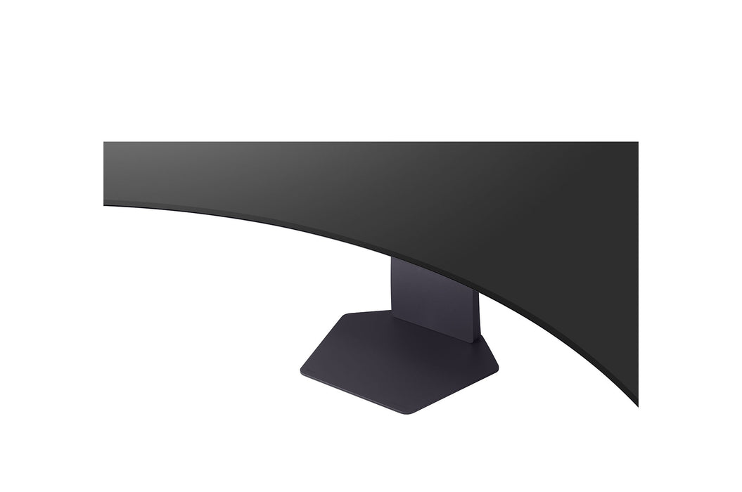 LG UltraGear OLED GX9 5K2K 45GX950A Gaming Monitor, 114.3 cm (45"), 5120 x 2160 pixels, 5K Ultra HD, OLED, 0.03 ms, Black