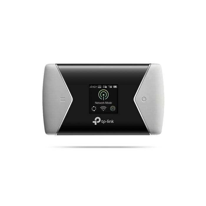 TP-Link 300Mbps LTE-Advanced Mobile Wi-Fi M7450, Cellular network router, Black, Grey, Portable, TFT, 3.66 cm (1.44"), 802.11a, 802.11b, 802.11g, Wi-Fi 4 (802.11n), Wi-Fi 5 (802.11ac)