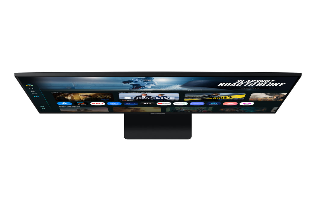 Samsung 32" Smart Monitor M70F UHD, 81.3 cm (32"), 3840 x 2160 pixels, 4K Ultra HD, LED, 4 ms, Black