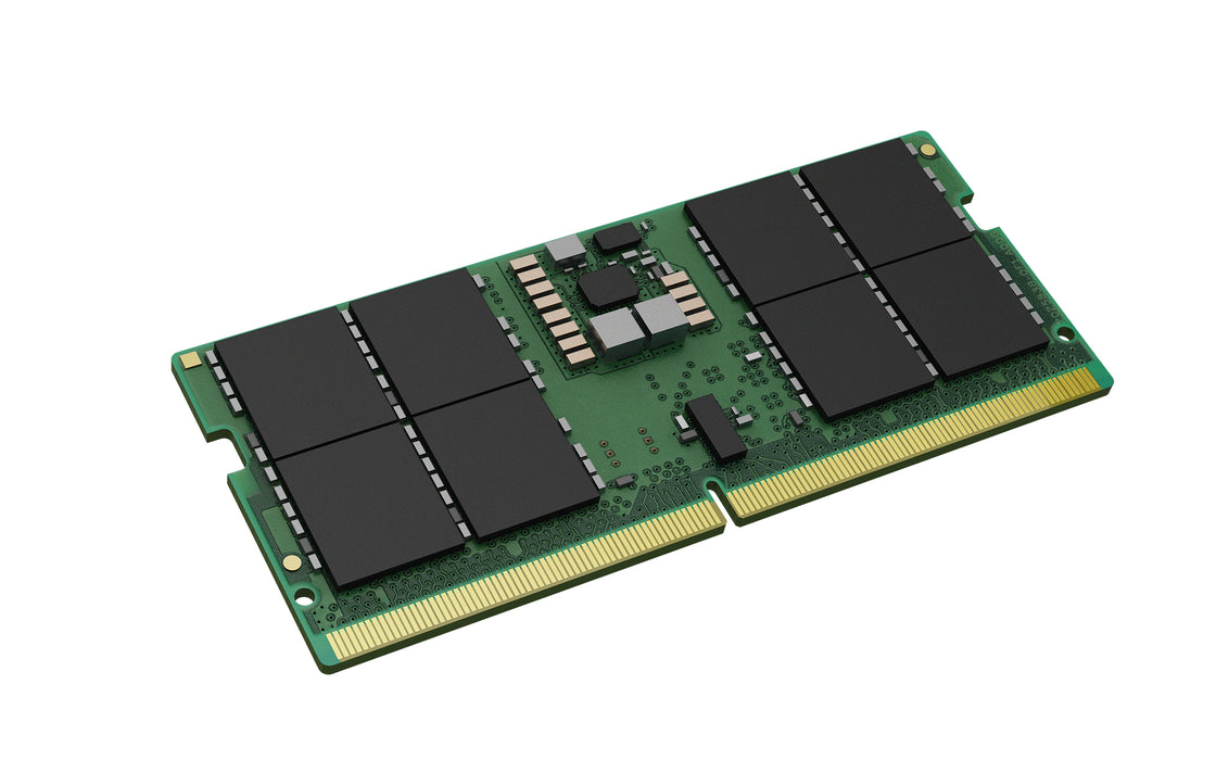 Kingston Technology ValueRAM , 32 GB, 1 x 32 GB, DDR5, 262-pin SO-DIMM