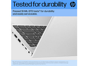 HP ProBook 440 G10, Intel® Core™ i5, 1.3 GHz, 35.6 cm (14"), 1920 x 1080 pixels, 16 GB, 256 GB