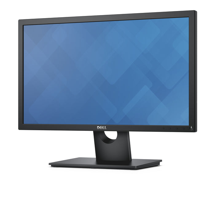 DELL E Series E2216HV, 54.7 cm (21.5"), 1920 x 1080 pixels, Full HD, LCD, 5 ms, Black