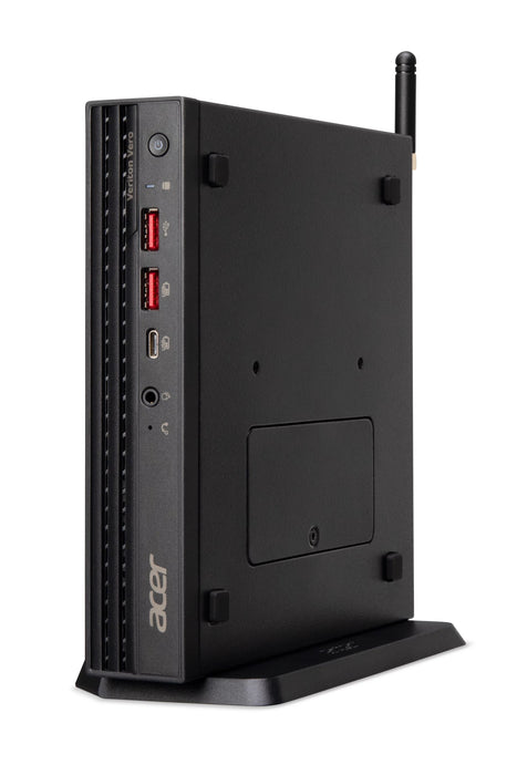 Acer Veriton Vero Mini VVN4735GT Desktop Computer, 3.3 GHz, 8 GB, 512 GB, SSD