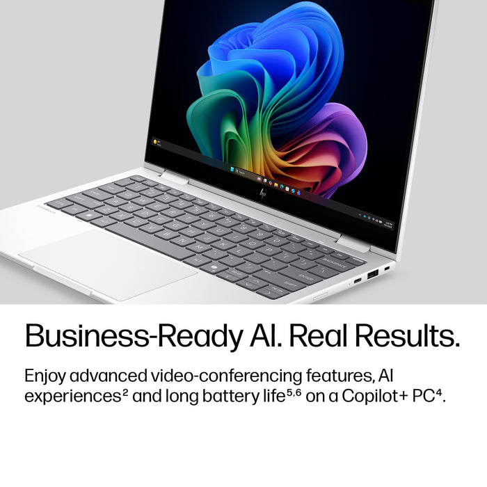 HP EB8FLG2I13AI U7 356H 1332GB/1TLTE, Intel Core Ultra 7, 33.8 cm (13.3"), 1920 x 1200 pixels, 32 GB, 1 TB, Windows 11 Pro