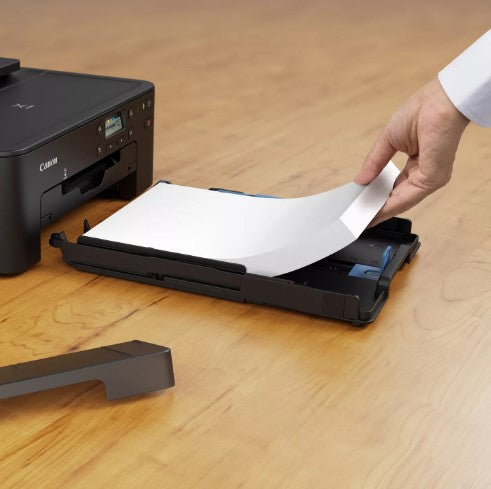 Canon PIXMA TS705a, Colour, 5, 4800 x 1200 DPI, A4, Duplex printing, LCD