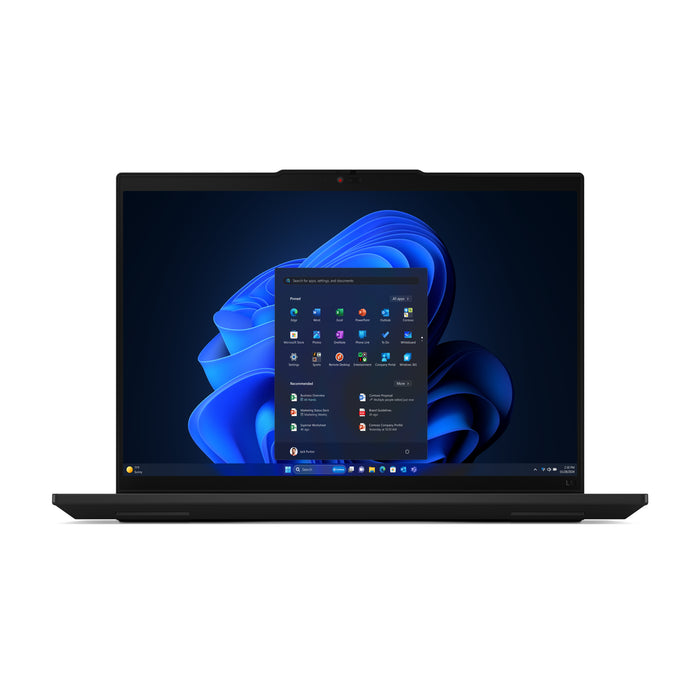 Lenovo ThinkPad L14 Gen 5 (AMD), AMD Ryzen™ 3, 3 GHz, 35.6 cm (14"), 1920 x 1200 pixels, 16 GB, 256 GB