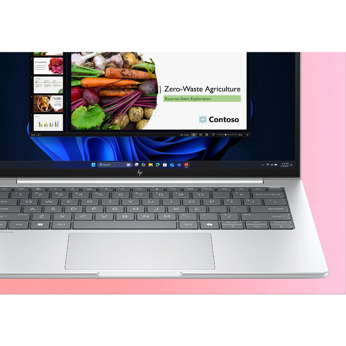 HP EliteBook 8 G1i 14 inch Notebook AI PC Wolf Pro Security Edition, Intel Core Ultra 7, 35.6 cm (14"), 1920 x 1200 pixels, 16 GB, 512 GB, Windows 11 Pro